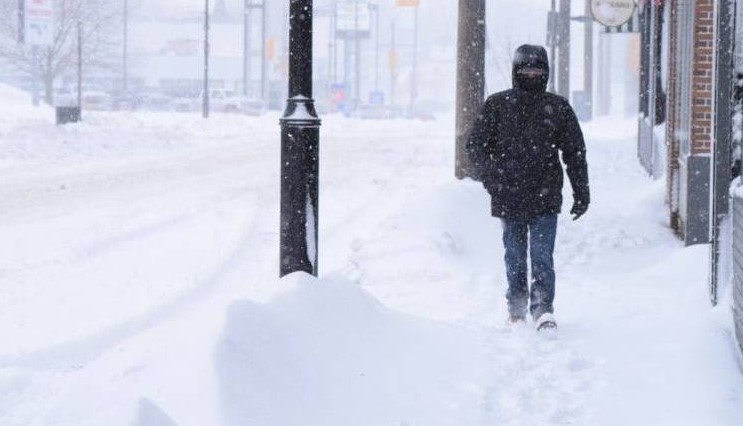 Холод отступать не будет: климатолог озвучила прогноз для Украины