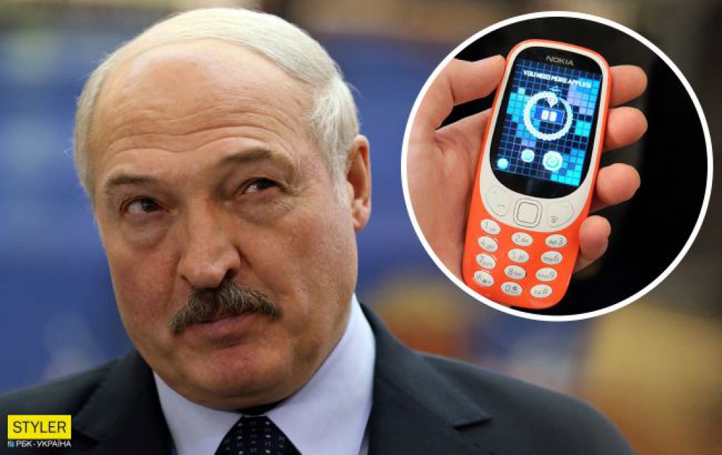 Вас отслеживают: Лукашенко обрушился с критикой на iPhone 12