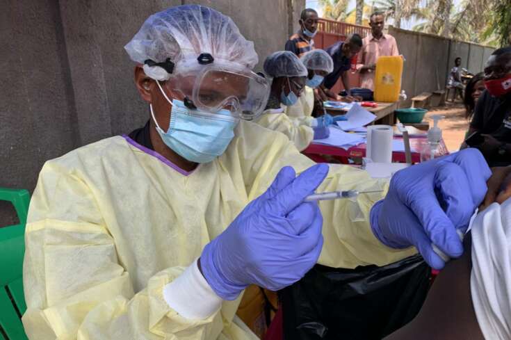 В Гвинее официально заявили о вспышке Эболы