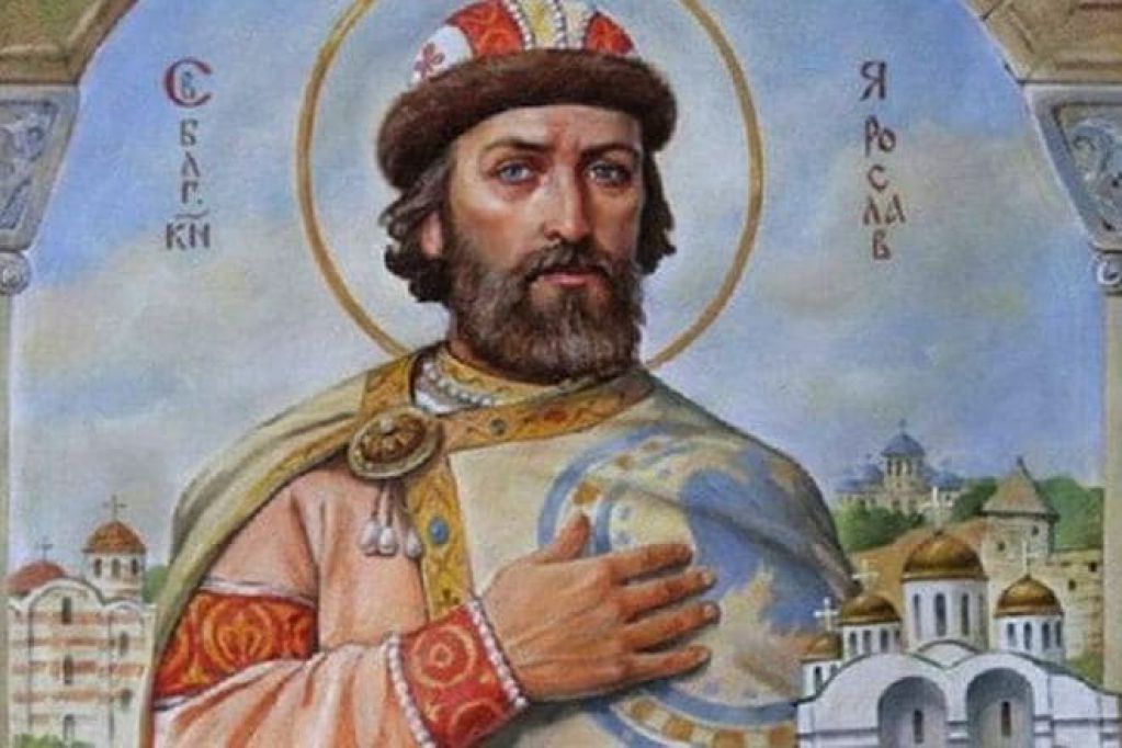 Облик отличается от привычного: воссоздано настоящее лицо Ярослава Мудрого