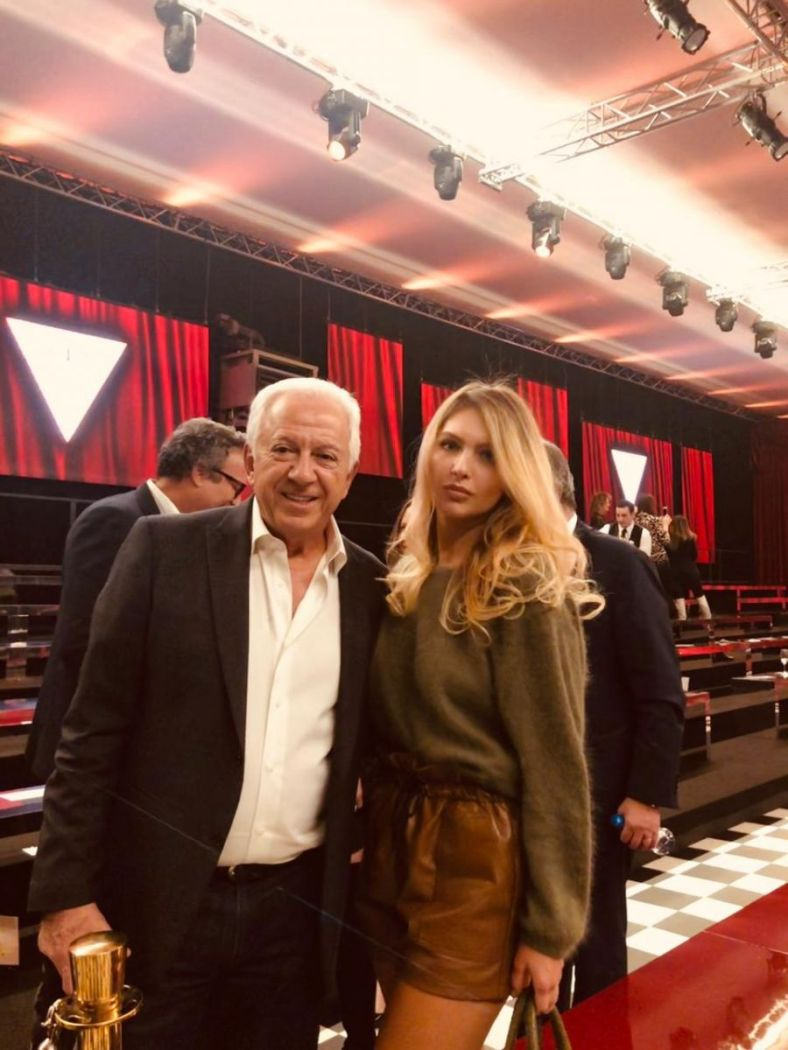 Татьяна Омельченко стала моделью Anabel Arto