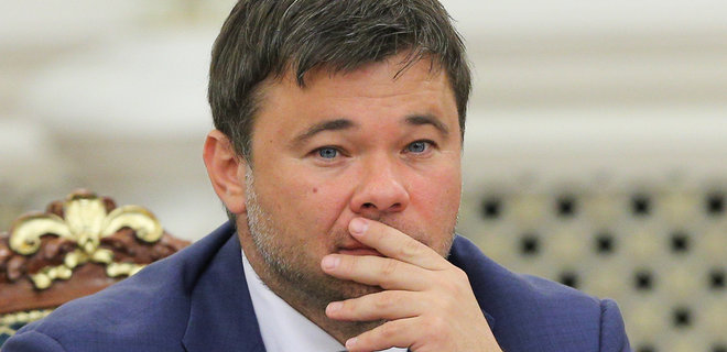 Богдан рассказал, кто виновен в смерти посла Украины в Китае