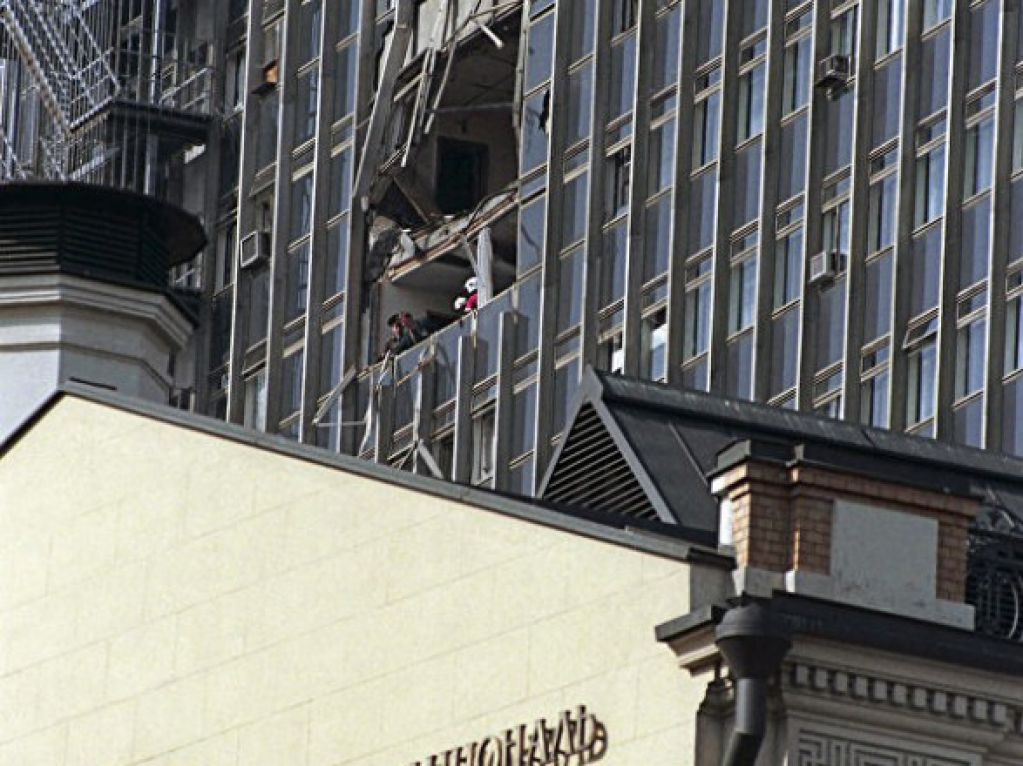 В колонии РФ расправились с организатором терактов в Москве в 1999 году
