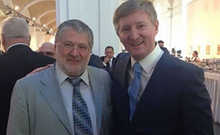 Политолог: Ахметов и Коломойский объединились ради сверхприбыли