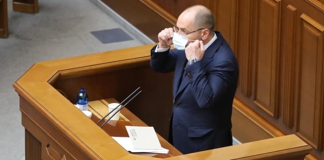 В СН не исключили отставки Степанова, если начало вакцинации сорвется