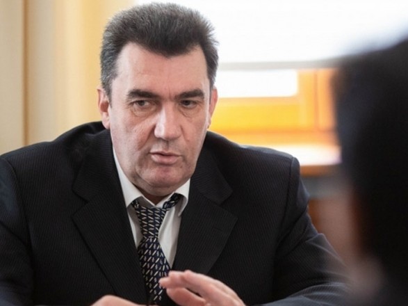 Зеленский откорректировал с Даниловым «дорожную карту» по работе СНБО