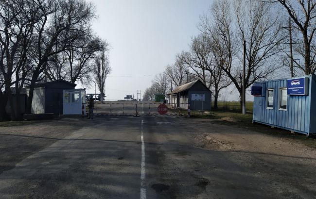 Молдова запускает работу еще одного ПП на границе с Украиной