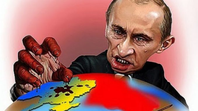 Екс-заступник секретаря РНБО розповів, як Україні вирватись з-під російського гніту