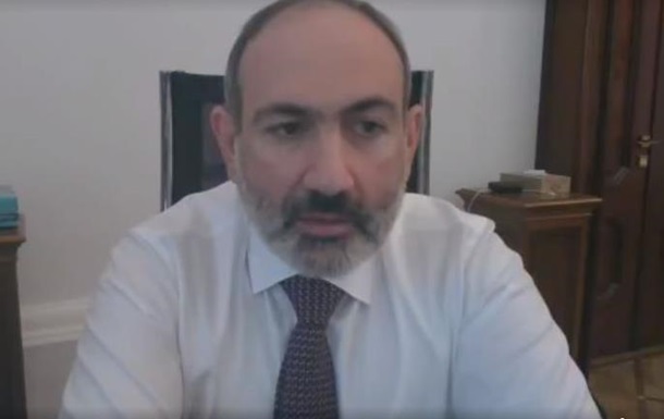 Пашинян устроил жесткую чистку в Генштабе Армении, начал с главы