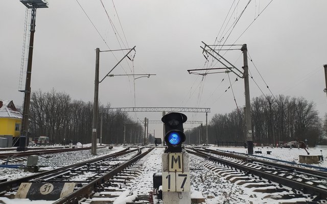 "Укрзализныця" в 2021 планирует отремонтировать 527 железнодорожных переездов