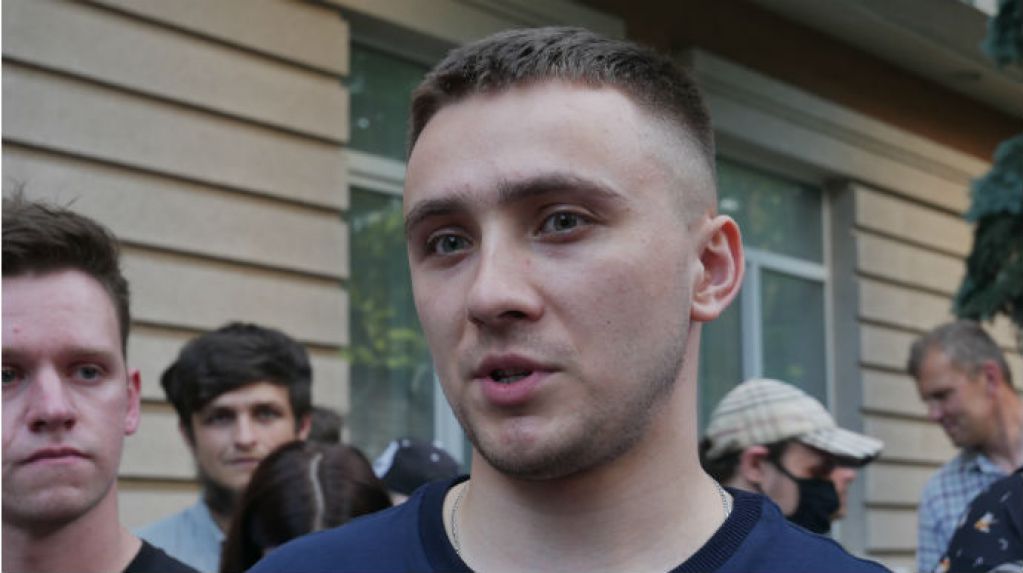 Чому за протестами на підтримку Стерненко стоять РФ і ОПЗЖ