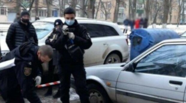 Харьковчанку поймали на непристойном занятии на детской площадке