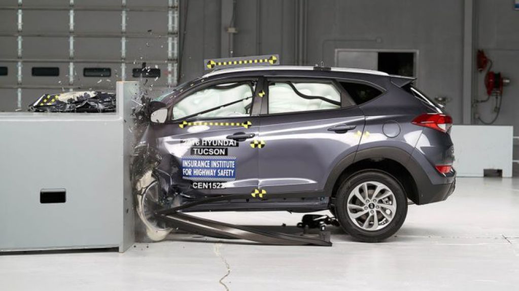 Американские эксперты назвали самые безопасные автомобили