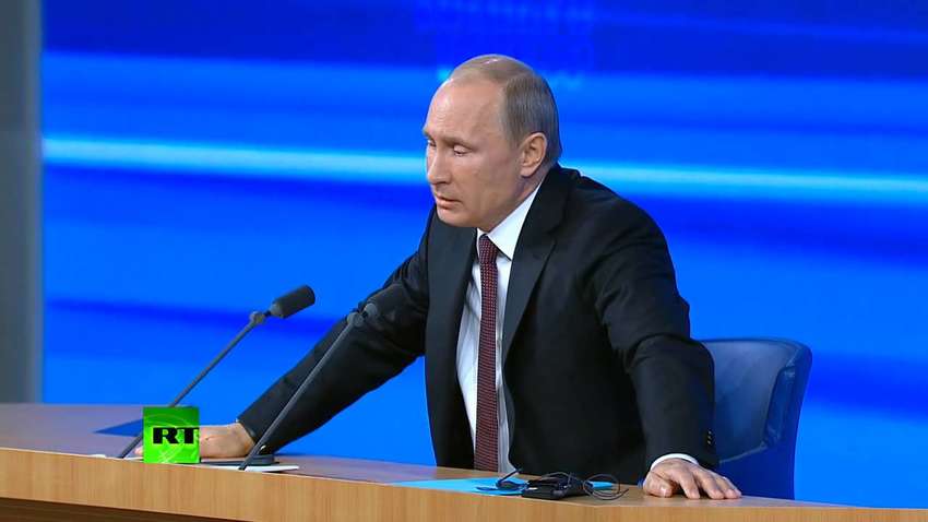 В СНБО рассказали об угрозе национальной безопасности от Путина 