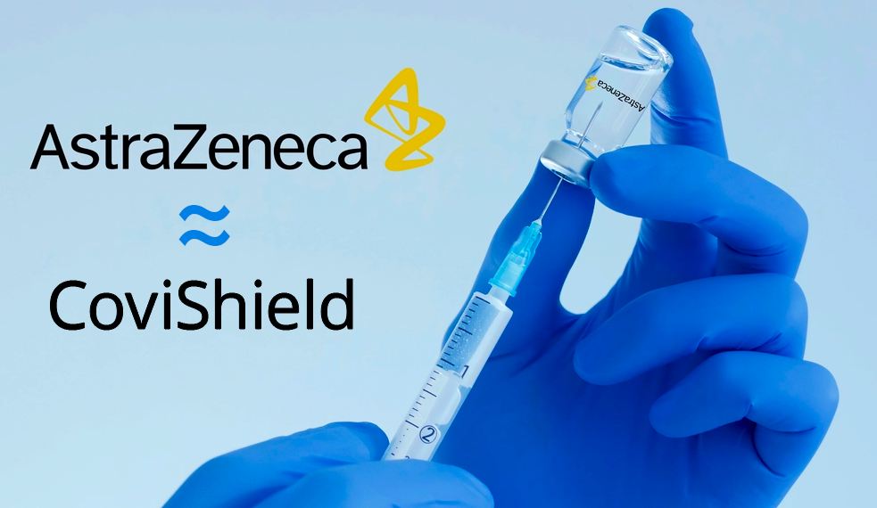 Инфекционист объяснил разницу между вакцинами CoviShield и AstraZeneca