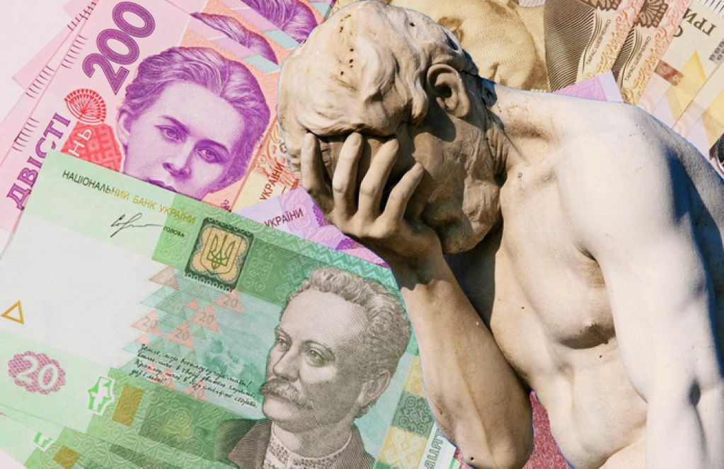 Цены против зарплат: украинская гонка на выживание