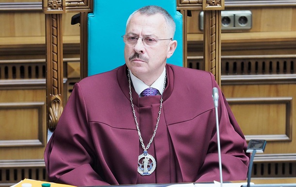 Кресло Тупицкого стало камнем раздора для судей КСУ