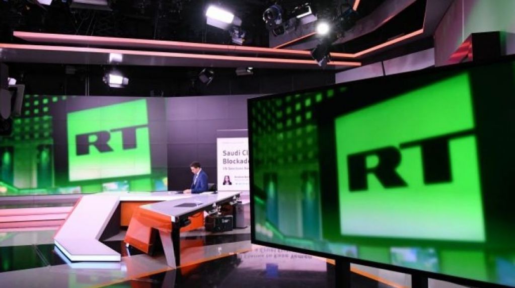 В Германии "перекрыли кислород" Russia Today: Москва призвала Берлин "одуматься"