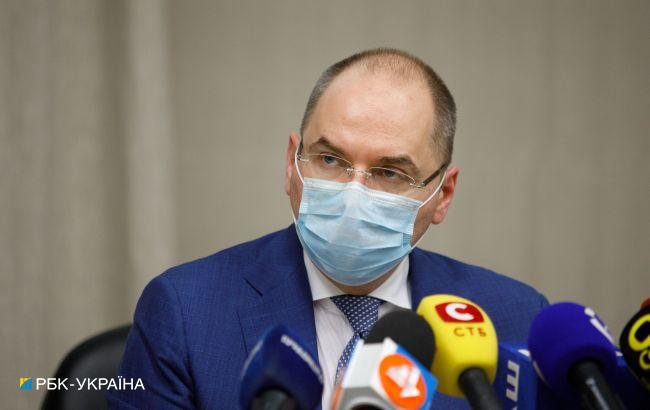 Аллергия на COVID-прививку проявилась у 126 украинцев на 10 тысяч вакцинированных