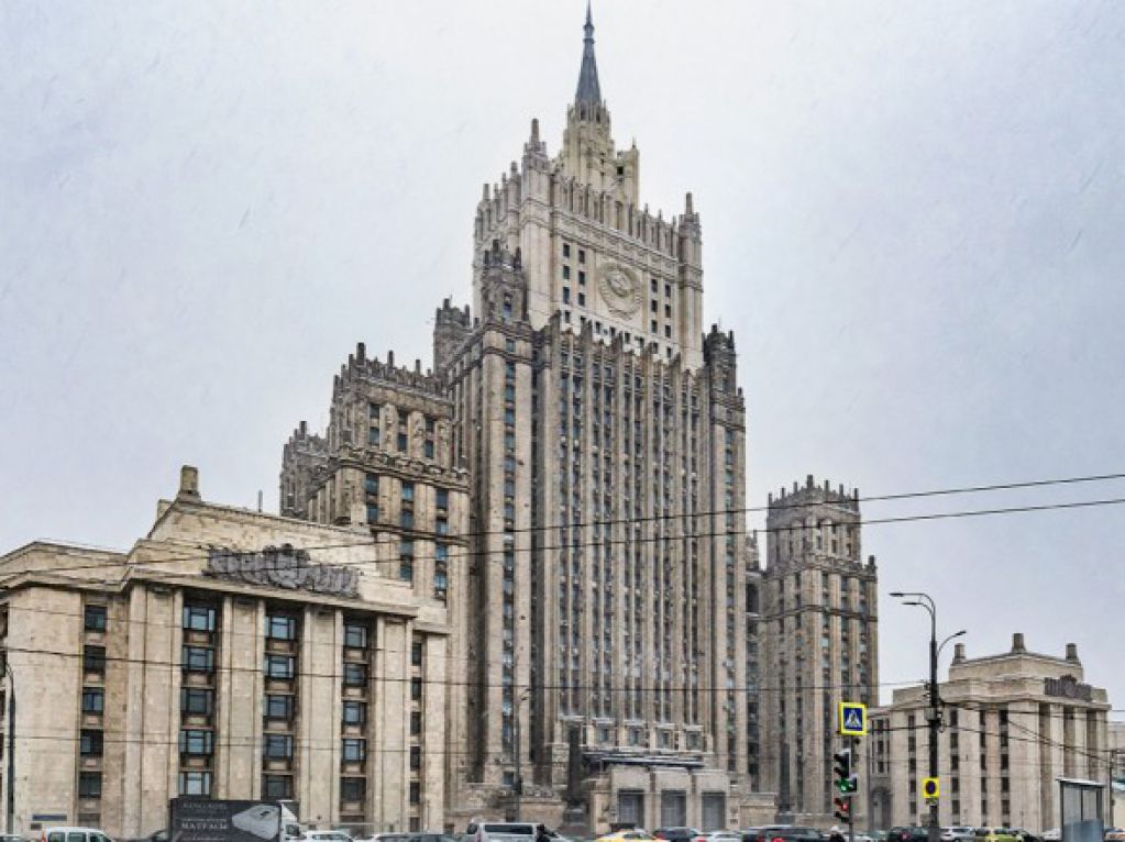 МИД РФ анонсировало санкции против США в ответ словами "мы их скоро порадуем"