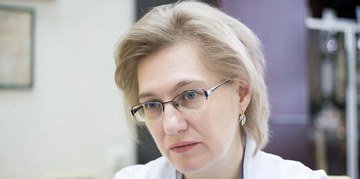 Голубовская поддерживает Степанова-министра и объяснила, почему