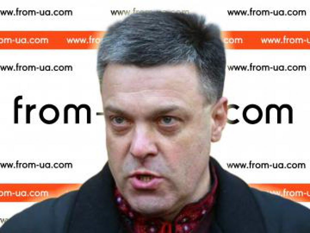 Олег Тягнибок. Віра українців у владу та у вакцину 