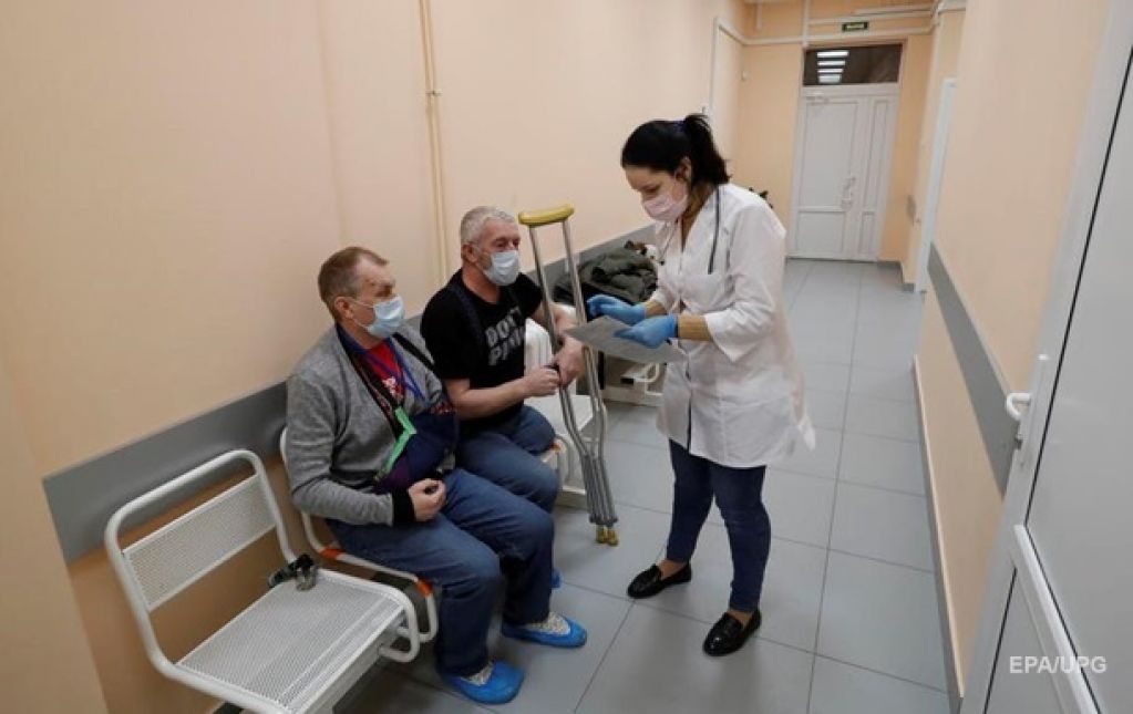 Белоруссию атаковал британский штамм коронавируса