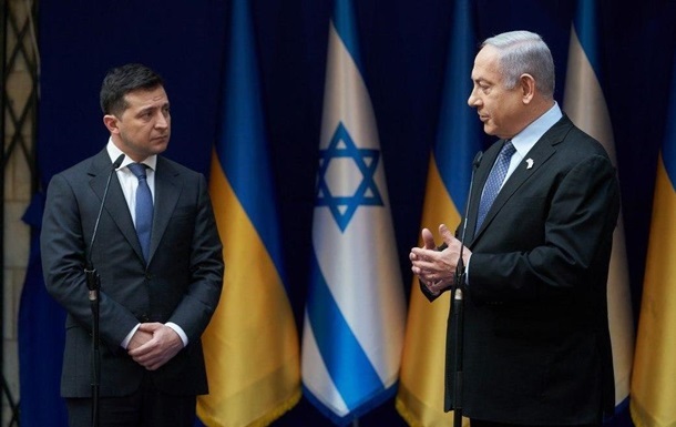 Откроют ли границы? Зеленский провел переговоры с Нетаньяху: названа основная тема беседы