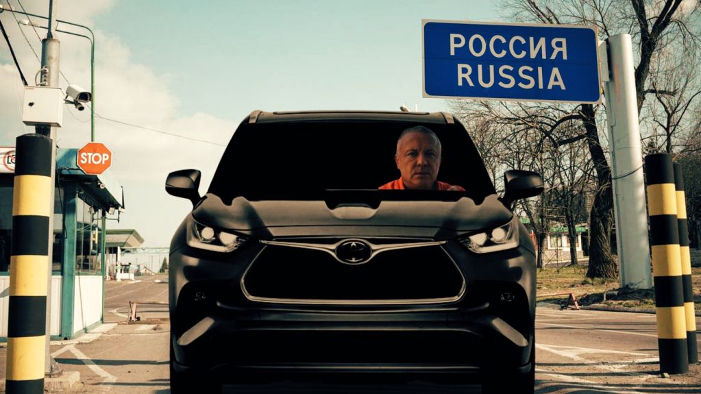 Їздив домовлятися з російським криміналітетом? Миколу Петренка затримали на кордоні з РФ на краденому авто