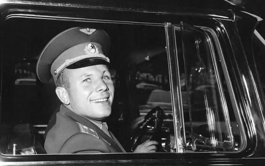 Водитель Юрий Гагарина рассказал о тайных поездках космонавта