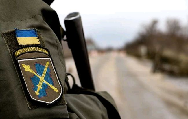 На Донбассе боевики расстреляли позиции ВСУ: есть погибший