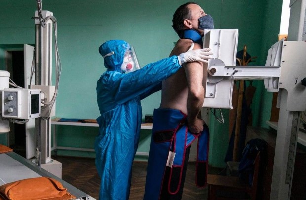 Течение заболевания изменилось: медик о третьей волне COVID-19 в Украине