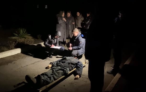 На окраине Донецка от рук снайпера погиб местный житель