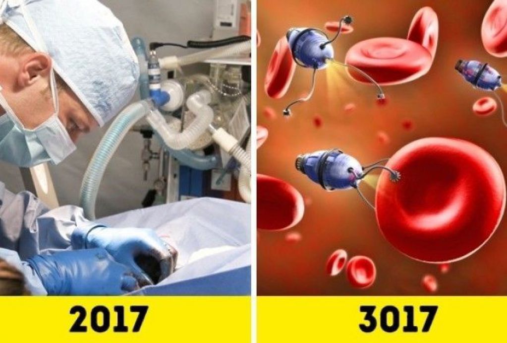 Варианты будущего через тысячу лет: семь впечатляющих прогнозов