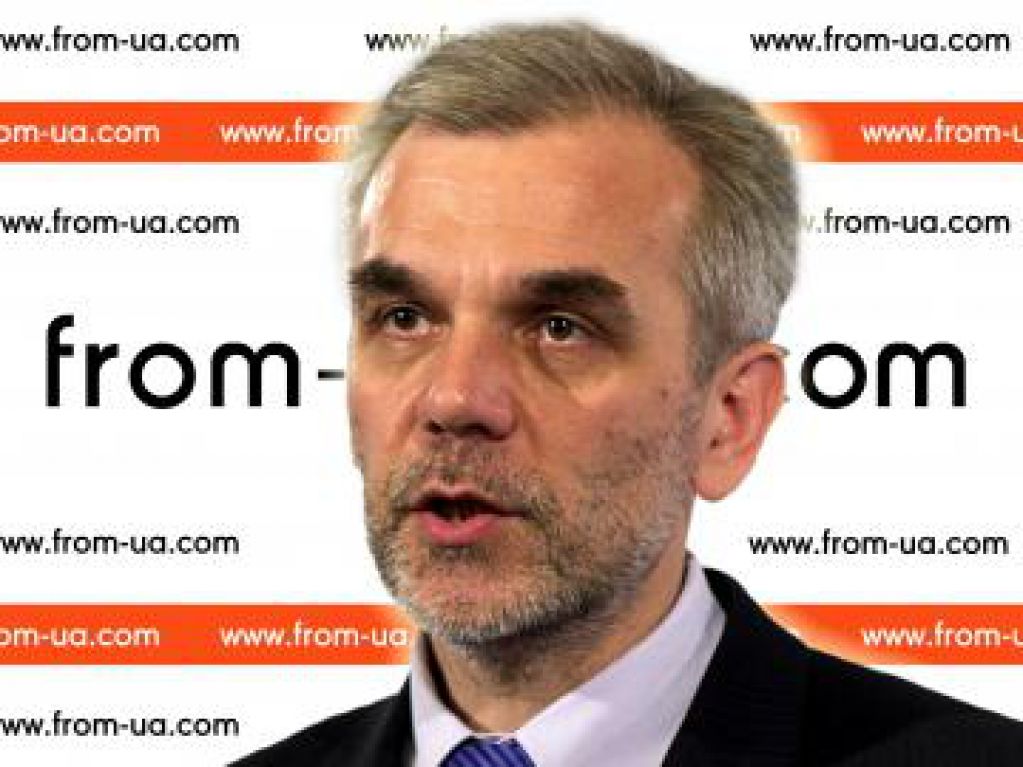 Олег Мусій. Вакцина в Україні: на безриб'ї і рак – риба