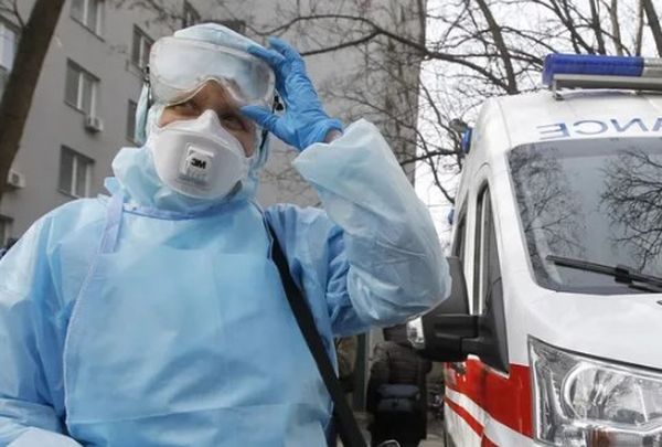 Когда эпидемия COVID в Украине пойдет на спад: прогноз инфекциониста