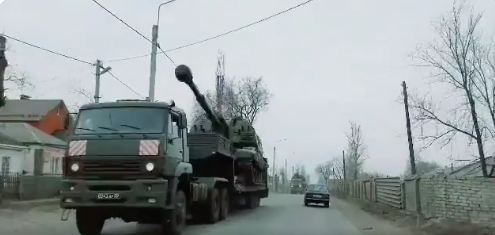 Российские войска на границе с Украиной: Берлин и Париж сделали тревожное заявление 