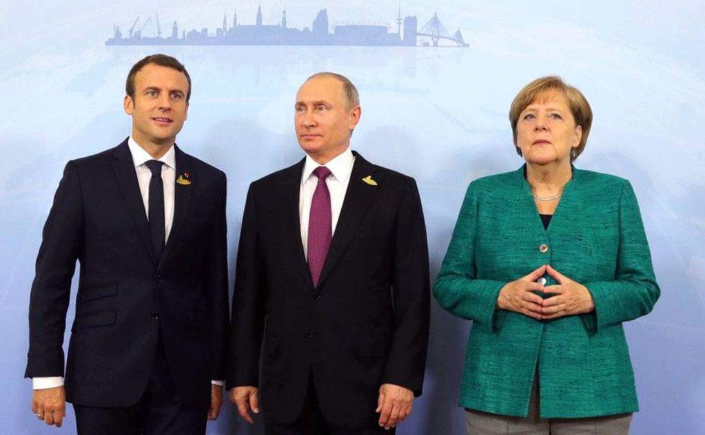 Олег Жданов. Путин вернет Донбасс