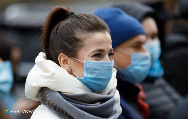 В Украине резко возросло число зараженных коронавирусом: 13 276 новых случаев