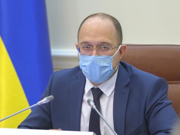 Шмыгаль рассказал, нужен ли Украине тотальный карантин 