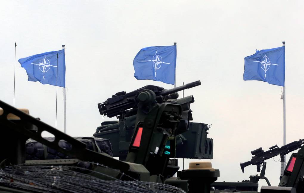 У Меркель обломали надежды Киева на вступление Украины в НАТО 