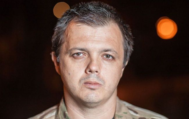 Дело ЧВК Семенченко: экс-нардепа суд оставил под арестом
