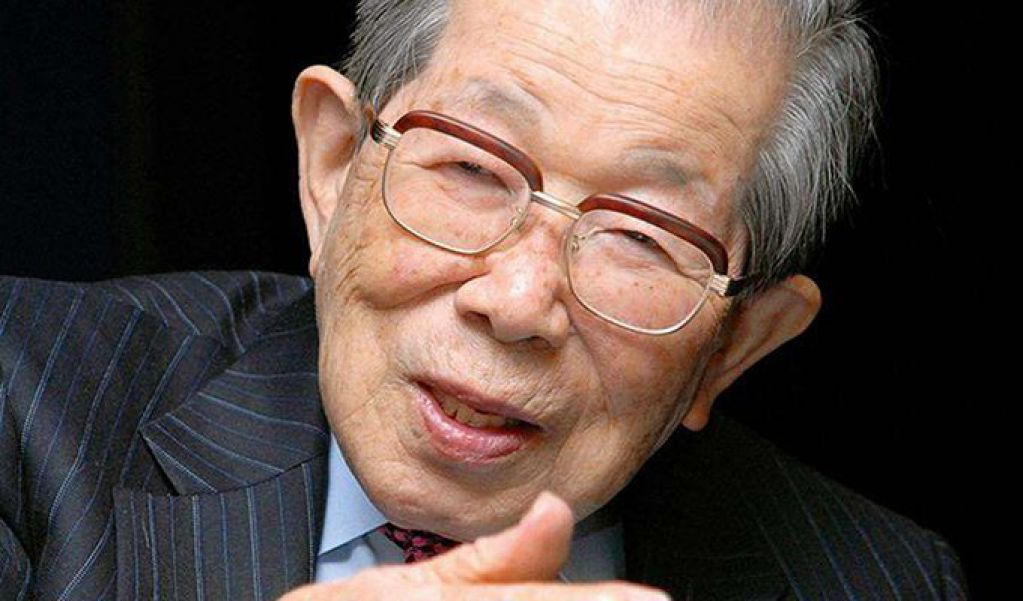 Японский доктор, проживший 105 лет, не советовал выходить на пенсию