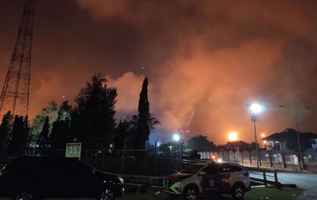 В Мексике произошли взрывы на нефтяном заводе, пострадали рабочие