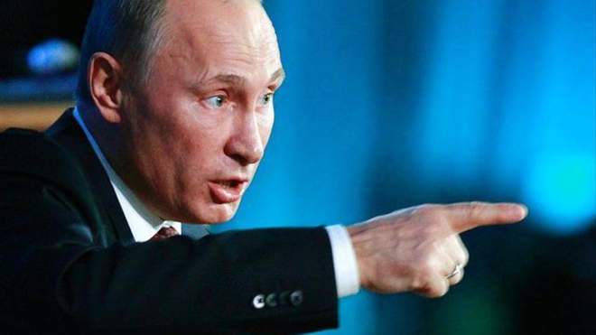 Россия обвинила Украину и НАТО в "русофобской кампании, доходящей до истерики"