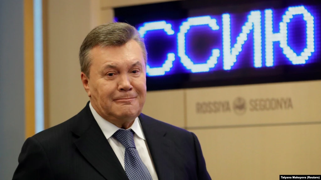 Янукович хочет по видеосвязи участвовать в судебном процессе об аннексии Крыма