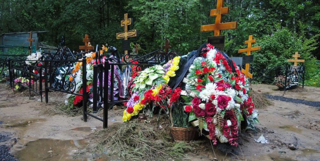 В Череповце подготовили кладбище под экстренные захоронения в военное время