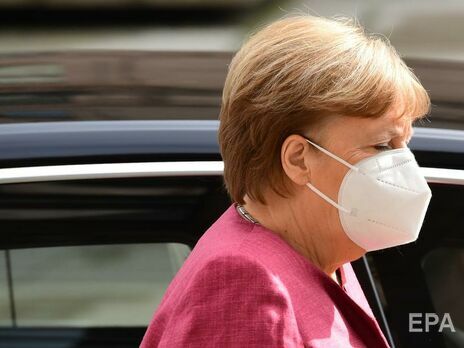 Меркель отказалась прививаться от коронавируса препаратом AstraZeneca