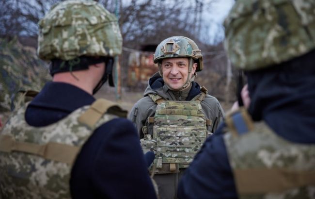 Зеленский заявил о готовности Украины к вторжению России