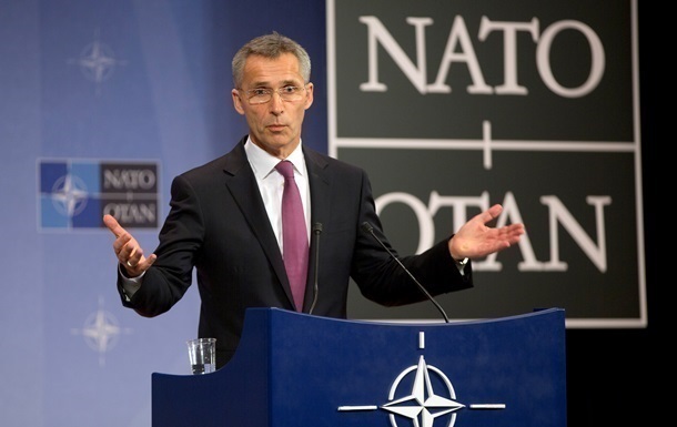 Cтолтенберг рассказал о том, как НАТО помогает Украине